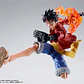 (Pre-Venta) Monkey D. Luffy (New World) Optional Parts Set S.H. Figuarts - One Piece - Miniatura 3