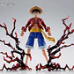(Pre-Venta) Monkey D. Luffy (New World) Optional Parts Set S.H. Figuarts - One Piece - Miniatura 4