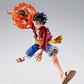 (Pre-Venta) Monkey D. Luffy (New World) Optional Parts Set S.H. Figuarts - One Piece - Miniatura 5