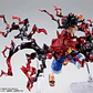 (Pre-Venta) Monkey D. Luffy (New World) Optional Parts Set S.H. Figuarts - One Piece - Miniatura 6