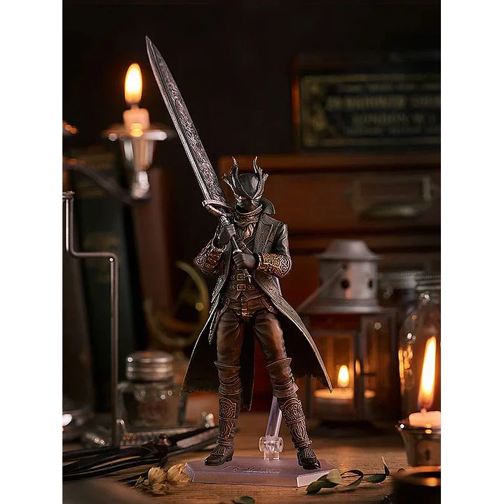 (Pre-Venta) Hunter (The Old Hunters Edition) Figma Deluxe Reissue - Bloodborne 4