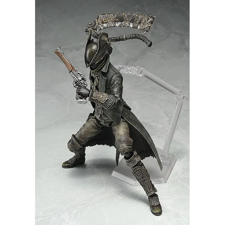 (Pre-Venta) Hunter (The Old Hunters Edition) Figma Deluxe Reissue - Bloodborne 9