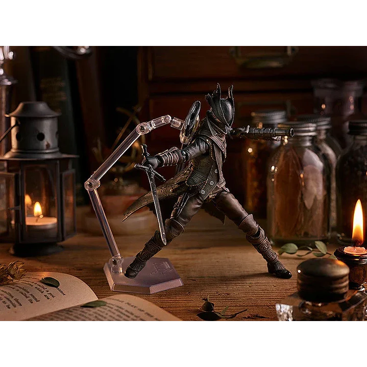 (Pre-Venta) Hunter (The Old Hunters Edition) Figma Deluxe Reissue - Bloodborne 6