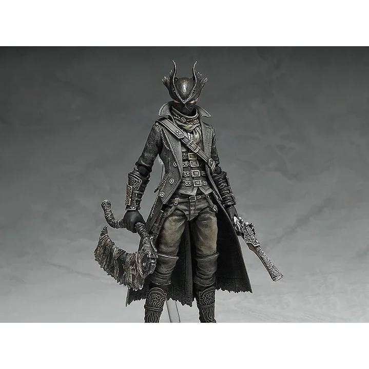 (Pre-Venta) Hunter (The Old Hunters Edition) Figma Deluxe Reissue - Bloodborne 1
