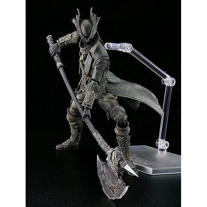 (Pre-Venta) Hunter (The Old Hunters Edition) Figma Deluxe Reissue - Bloodborne 7