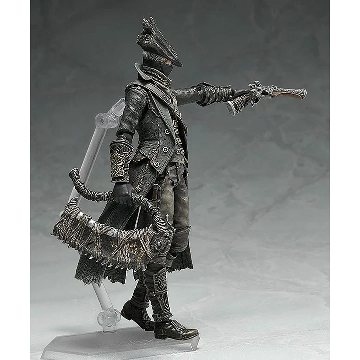 (Pre-Venta) Hunter (The Old Hunters Edition) Figma Deluxe Reissue - Bloodborne 10