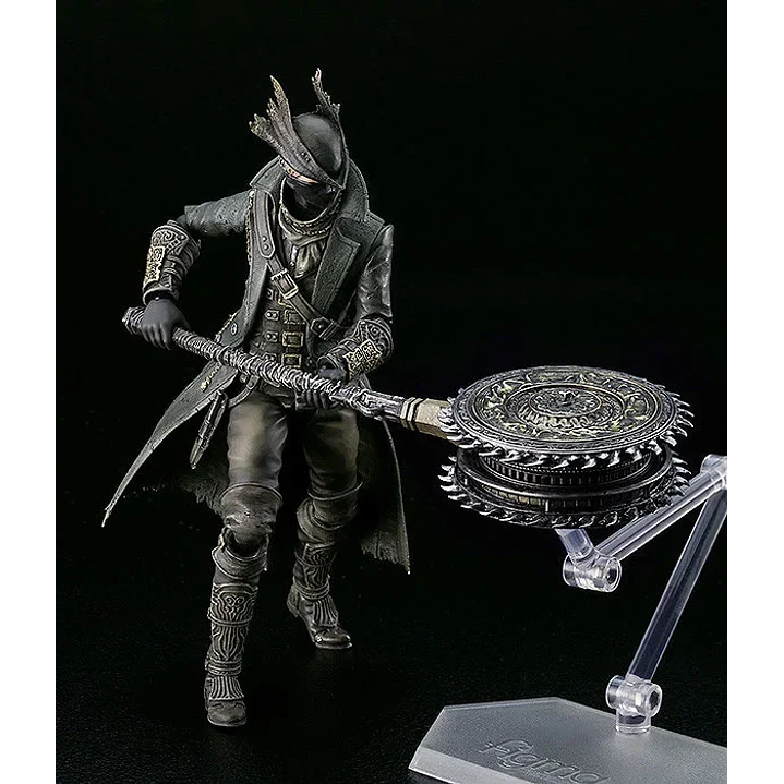 (Pre-Venta) Hunter (The Old Hunters Edition) Figma Deluxe Reissue - Bloodborne 11