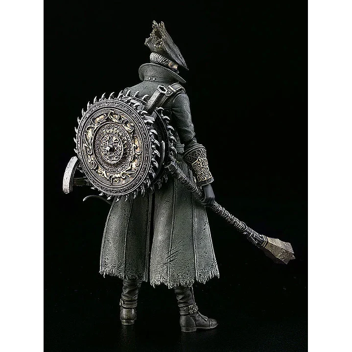 (Pre-Venta) Hunter (The Old Hunters Edition) Figma Deluxe Reissue - Bloodborne 12