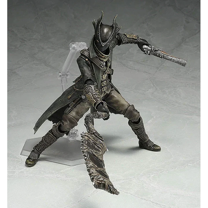 (Pre-Venta) Hunter (The Old Hunters Edition) Figma Deluxe Reissue - Bloodborne 13