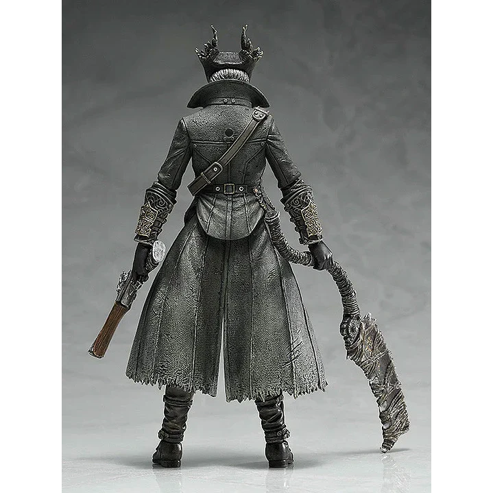 (Pre-Venta) Hunter (The Old Hunters Edition) Figma Deluxe Reissue - Bloodborne 14