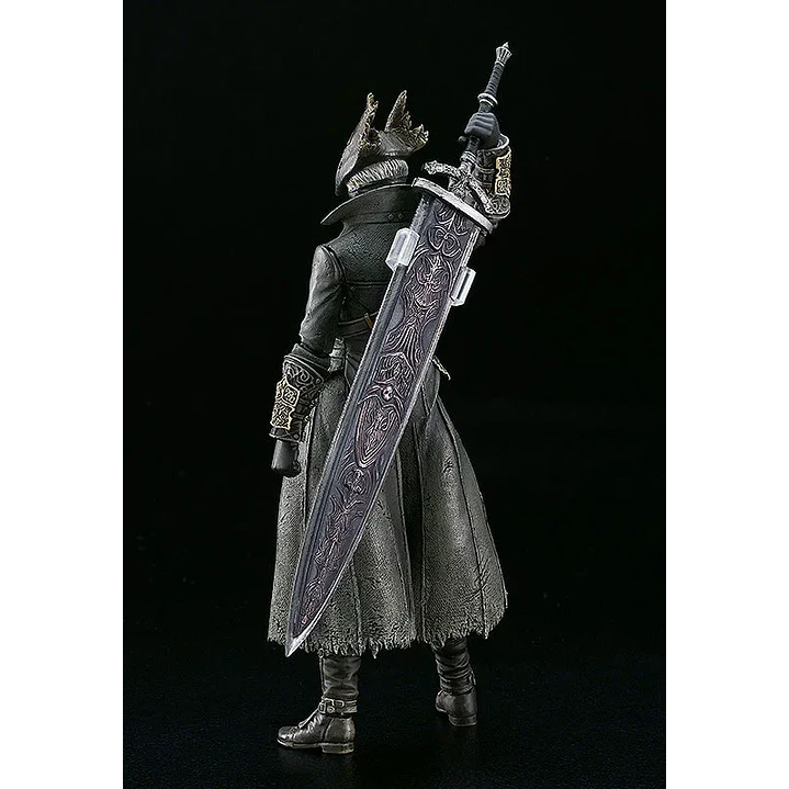 (Pre-Venta) Hunter (The Old Hunters Edition) Figma Deluxe Reissue - Bloodborne 15