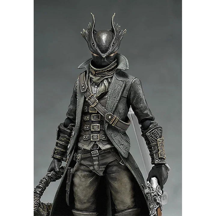 (Pre-Venta) Hunter (The Old Hunters Edition) Figma Deluxe Reissue - Bloodborne 16