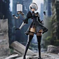 (Pre-Venta) 2B (Yorha No.2 Tipo B) Figma Reissue - Nier Autómata - Miniatura 4