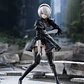 (Pre-Venta) 2B (Yorha No.2 Tipo B) Figma Reissue - Nier Autómata - Miniatura 3