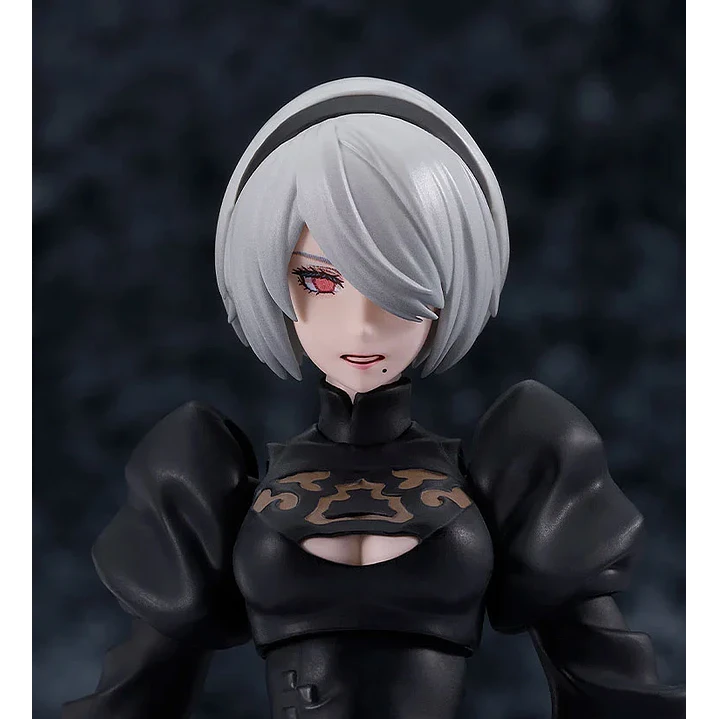 (Pre-Venta) 2B (Yorha No.2 Tipo B) Figma Reissue - Nier Autómata 11