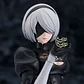 (Pre-Venta) 2B (Yorha No.2 Tipo B) Figma Reissue - Nier Autómata - Miniatura 12