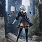 (Pre-Venta) 2B (Yorha No.2 Tipo B) Figma Reissue - Nier Autómata - Miniatura 1