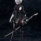(Pre-Venta) 2B (Yorha No.2 Tipo B) Figma Reissue - Nier Autómata - Miniatura 8