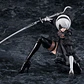 (Pre-Venta) 2B (Yorha No.2 Tipo B) Figma Reissue - Nier Autómata - Miniatura 7