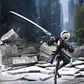 (Pre-Venta) 2B (Yorha No.2 Tipo B) Figma Reissue - Nier Autómata - Miniatura 2