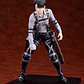 (Pre-Venta) Levi Ackerman (The Final Season Ver.) Oshi Works Kotobukiya - Shingeki no Kyojin - Miniatura 5