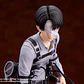 (Pre-Venta) Levi Ackerman (The Final Season Ver.) Oshi Works Kotobukiya - Shingeki no Kyojin - Miniatura 8