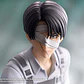 (Pre-Venta) Levi Ackerman (The Final Season Ver.) Oshi Works Kotobukiya - Shingeki no Kyojin - Miniatura 2