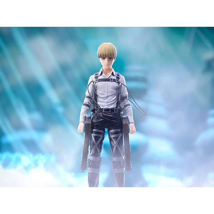 (Pre-Venta) Armin Arlert (The Final Season Ver.) Oshi Works Kotobukiya - Shingeki no Kyojin 1