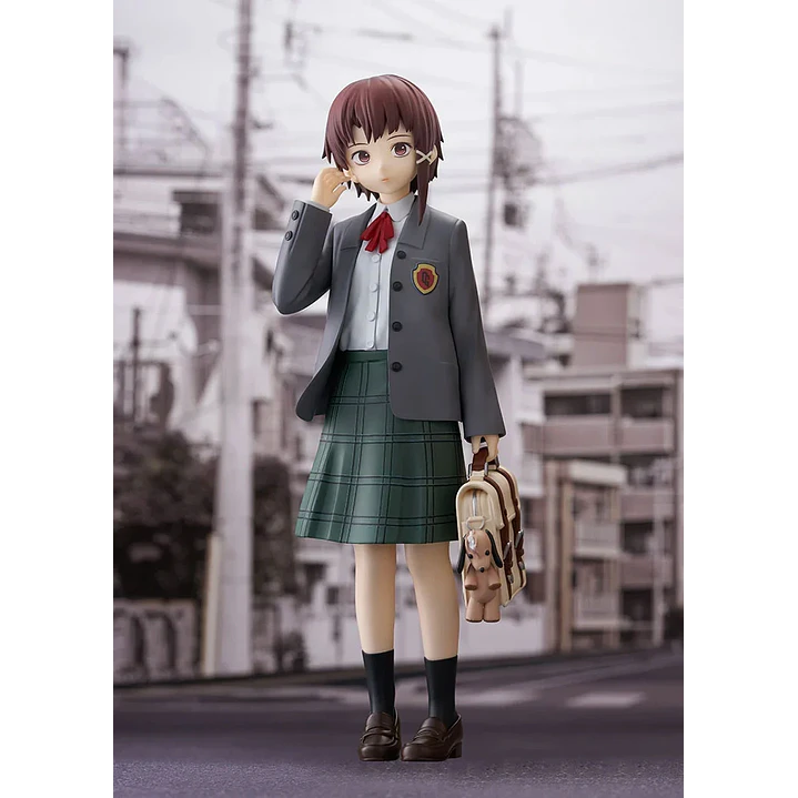 (Pre-Venta) Lain Iwakura (L Size) Pop Up Parade - Serial Experiments Lain 3