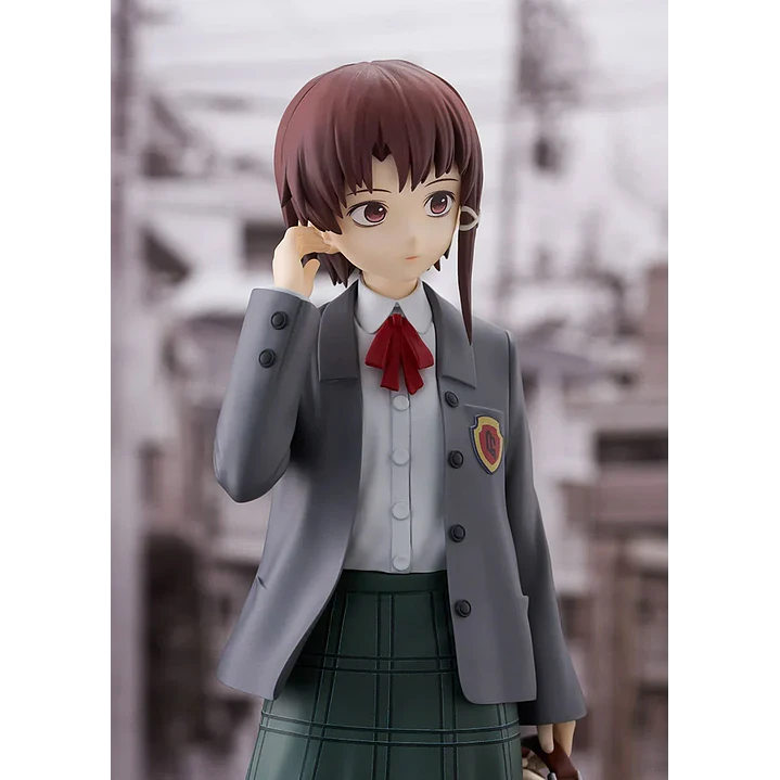 (Pre-Venta) Lain Iwakura (L Size) Pop Up Parade - Serial Experiments Lain 2