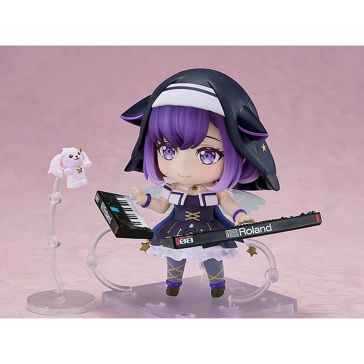 (Pre-Venta) Fuji Miyako (Fujitoko) Nendoroid - BanG Dream! Mugendai MewType 4