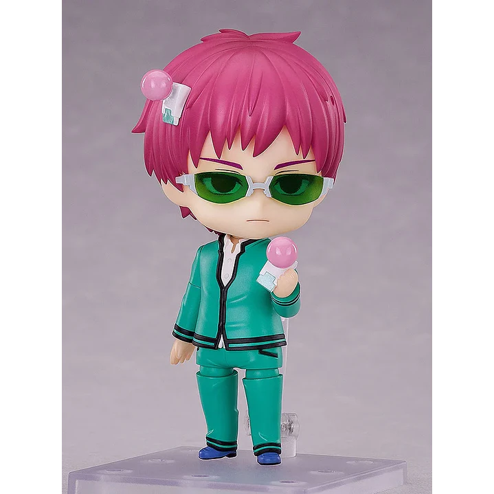 (Pre-Venta) Kusuo Saiki Nendoroid - The Disastrous Life of Saiki K. 2