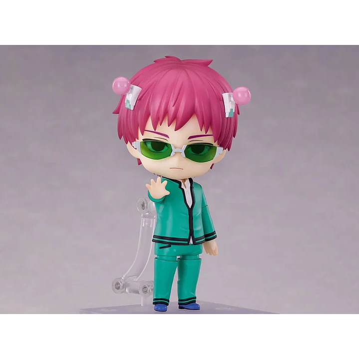 (Pre-Venta) Kusuo Saiki Nendoroid - The Disastrous Life of Saiki K. 1