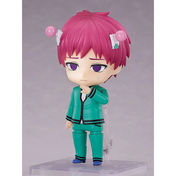 (Pre-Venta) Kusuo Saiki Nendoroid - The Disastrous Life of Saiki K. 3