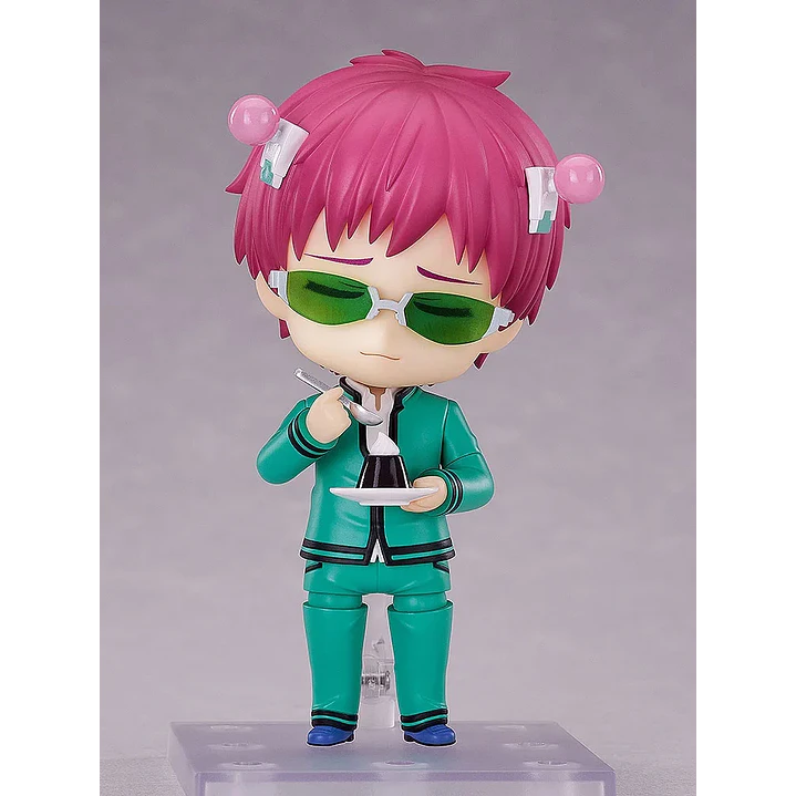 (Pre-Venta) Kusuo Saiki Nendoroid - The Disastrous Life of Saiki K. 5