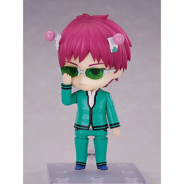 (Pre-Venta) Kusuo Saiki Nendoroid - The Disastrous Life of Saiki K. 6