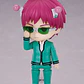 (Pre-Venta) Kusuo Saiki Nendoroid - The Disastrous Life of Saiki K. - Miniatura 6