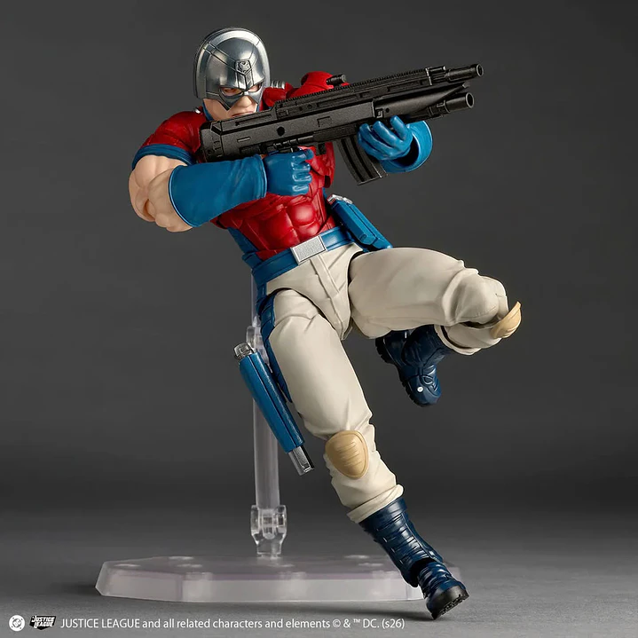 (Pre-Venta) Peacemaker Amazing Yamaguchi + Bonus - DC Comics 6