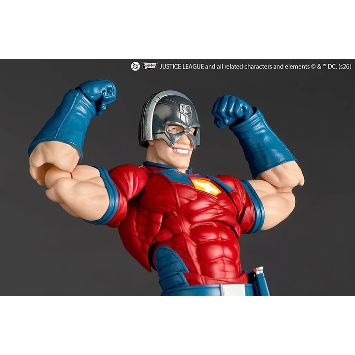 (Pre-Venta) Peacemaker Amazing Yamaguchi + Bonus - DC Comics 10