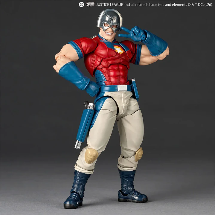 (Pre-Venta) Peacemaker Amazing Yamaguchi + Bonus - DC Comics 11