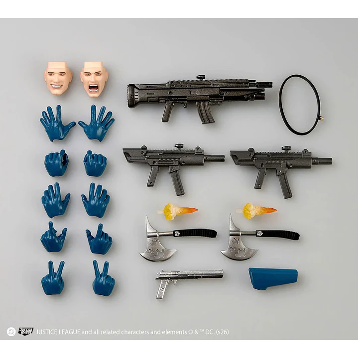 (Pre-Venta) Peacemaker Amazing Yamaguchi + Bonus - DC Comics 4