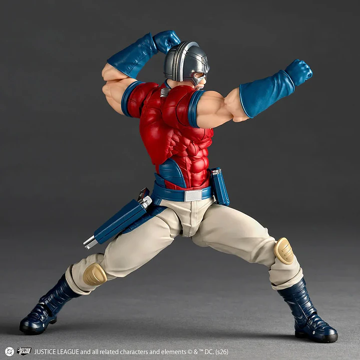 (Pre-Venta) Peacemaker Amazing Yamaguchi + Bonus - DC Comics 12