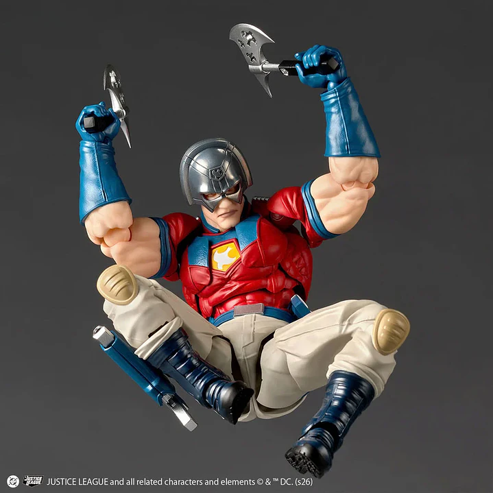 (Pre-Venta) Peacemaker Amazing Yamaguchi + Bonus - DC Comics 13