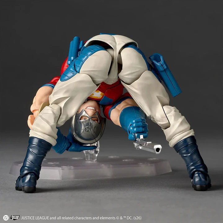 (Pre-Venta) Peacemaker Amazing Yamaguchi + Bonus - DC Comics 14