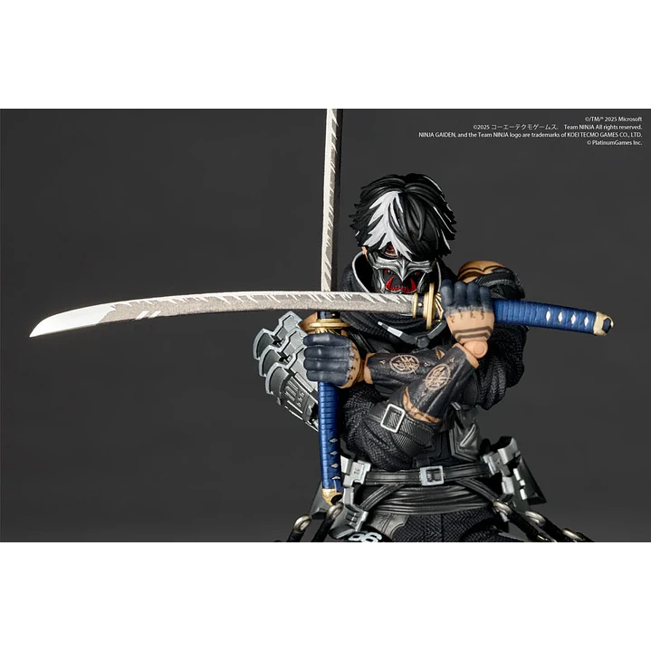 (Pre-Venta) Yakumo Amazing Yamaguchi + Bonus - Ninja Gaiden 7