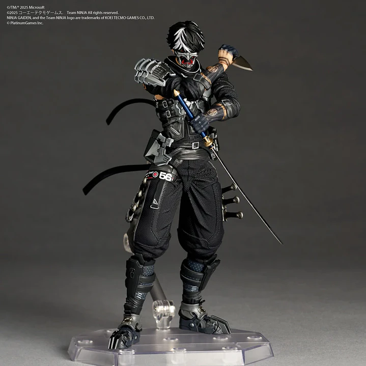 (Pre-Venta) Yakumo Amazing Yamaguchi + Bonus - Ninja Gaiden 8