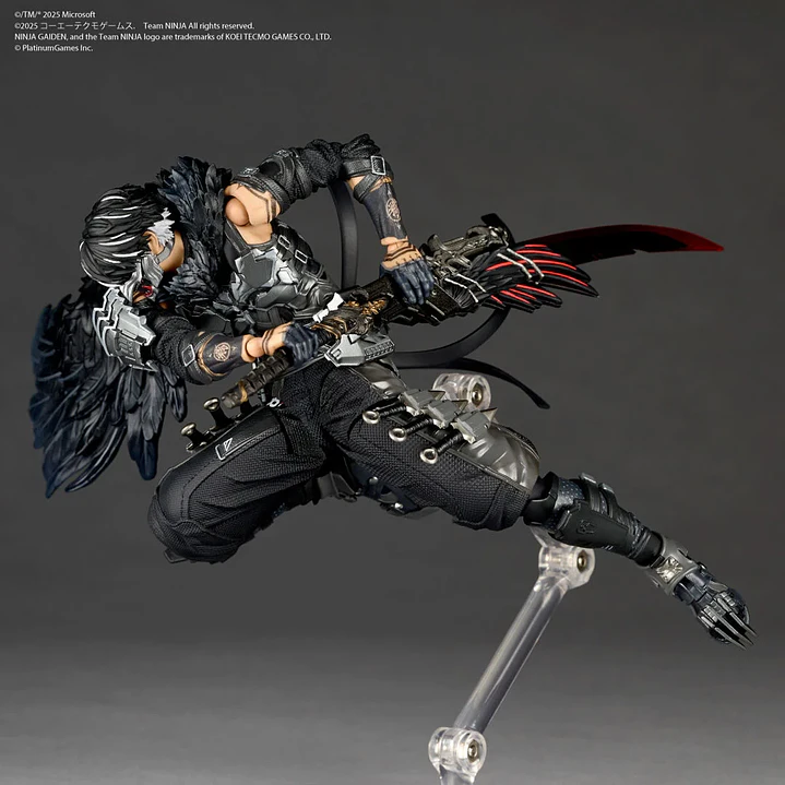 (Pre-Venta) Yakumo Amazing Yamaguchi + Bonus - Ninja Gaiden 9