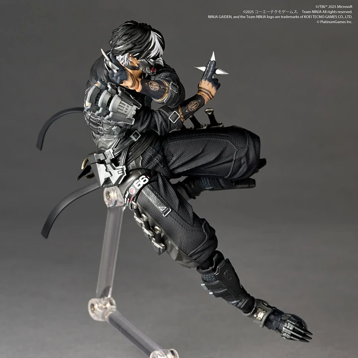 (Pre-Venta) Yakumo Amazing Yamaguchi + Bonus - Ninja Gaiden 10