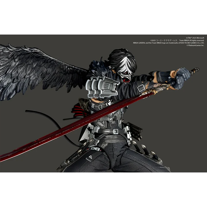 (Pre-Venta) Yakumo Amazing Yamaguchi + Bonus - Ninja Gaiden 11
