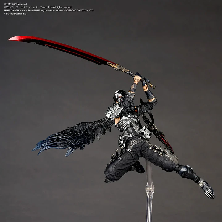 (Pre-Venta) Yakumo Amazing Yamaguchi + Bonus - Ninja Gaiden 12
